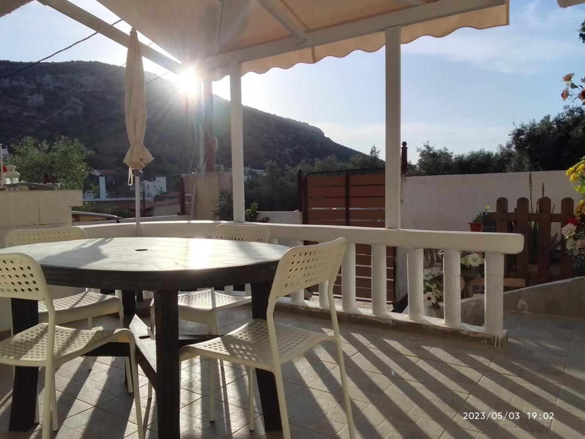 Antonia Family House Near Airport Διαμέρισμα Πόρτο Ράφτη Εξωτερικό φωτογραφία