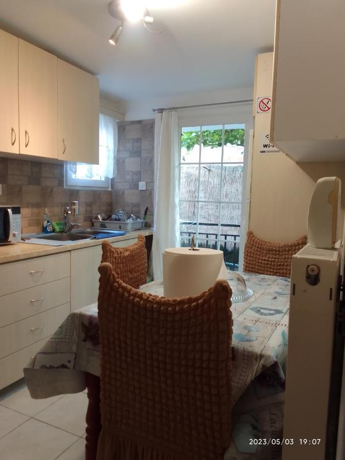 Antonia Family House Near Airport Διαμέρισμα Πόρτο Ράφτη Εξωτερικό φωτογραφία