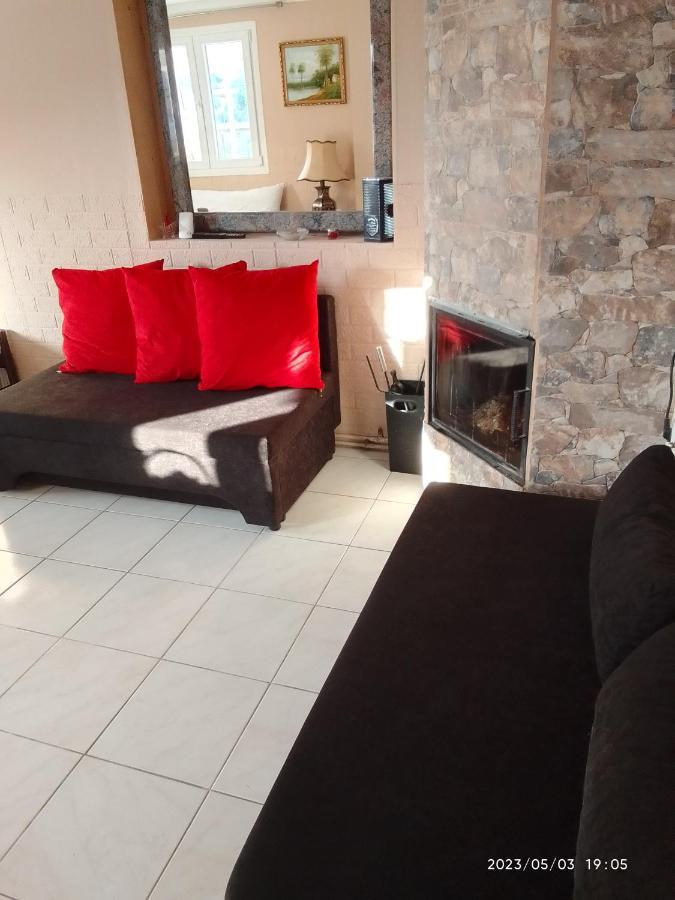 Antonia Family House Near Airport Διαμέρισμα Πόρτο Ράφτη Εξωτερικό φωτογραφία